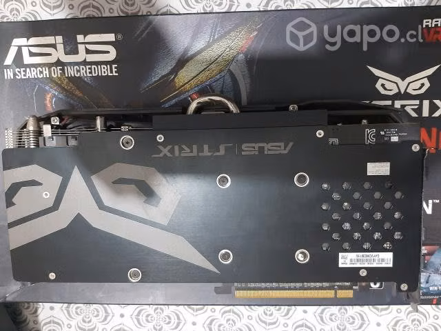 Tarjeta de video Asus Radeon R9 8Gb - Imagen 2
