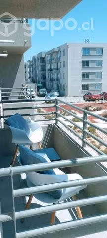 Arriendo Departamento en Coquimbo para Enero y Feb