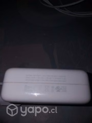 CARGADOR PARA MACBOOK modelo a1947 61W CON CABLE 2 - Imagen 4