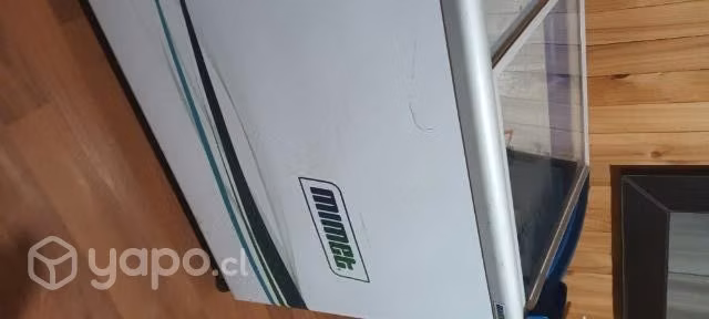 Conservadora de alimentos 300L