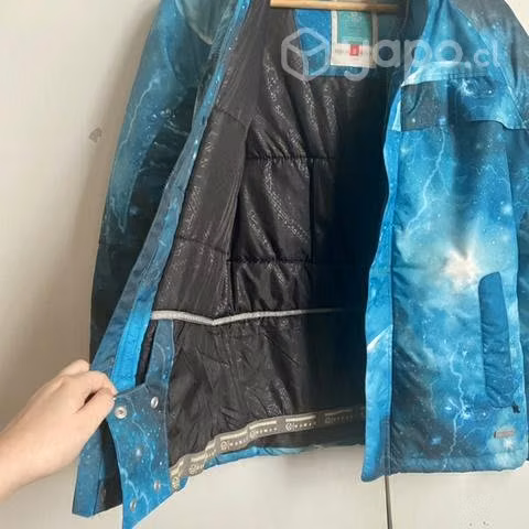 Parca chaqueta nieve Maui talla S