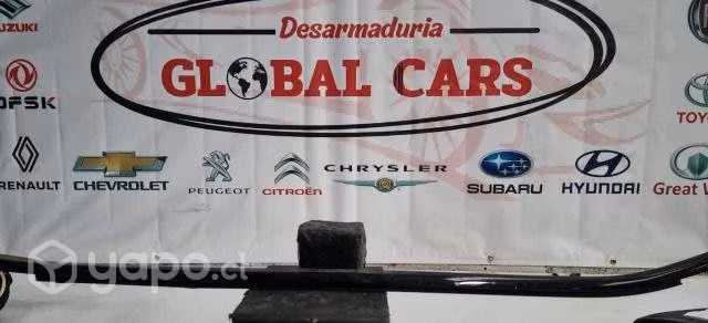 Lamevidrio puerta delantera derecha CHANGAN UNI T