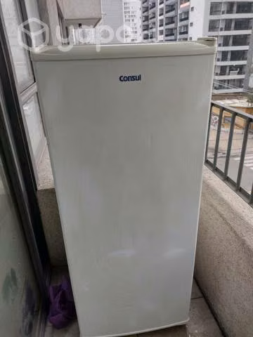 Nevera Consul y Lavadora 16kg