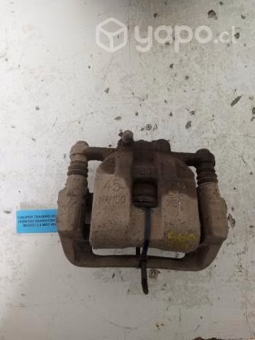 Caliper Trasero Izquierdo (SGM169) SSangYong Grand
