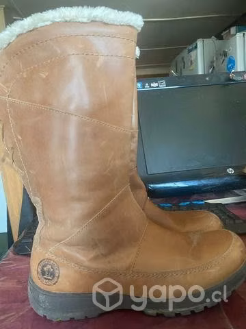 Botas panamá Jack talla 39