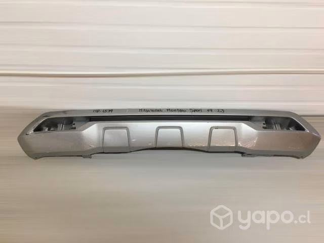 Moldura inf mitsubishi monteo sport 2019 2023