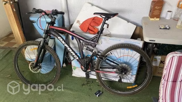 Bicicleta raptor