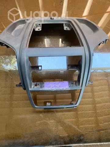 Consola central radio tablero Fiat Ducato 2012