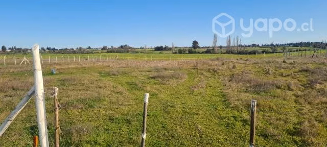 Terreno Sector Rucapequen