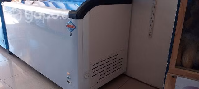 Congeladora 5 canastos impecable casi nueva