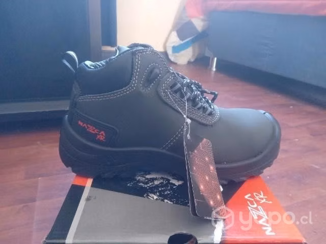 Zapatos de seguridad