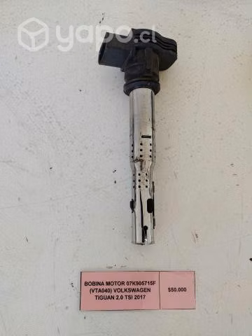 Bobina Motor 07K905715F (VTA040) Volkswagen Tiguan
