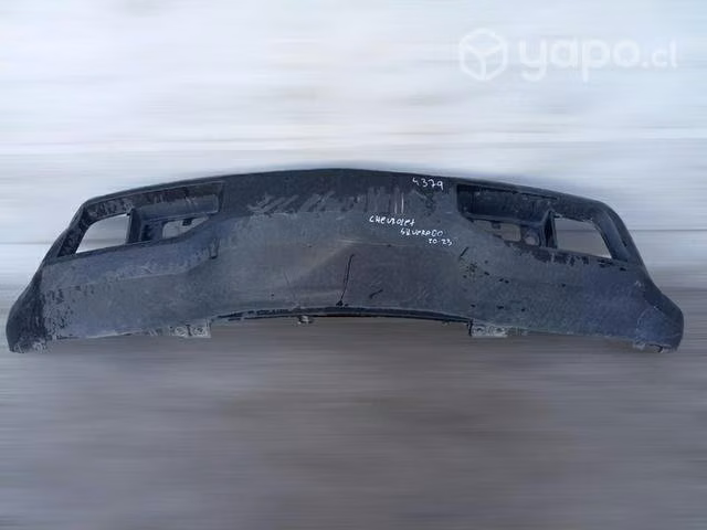 Spoiler delantero Chevrolet Silverado 2020 2023