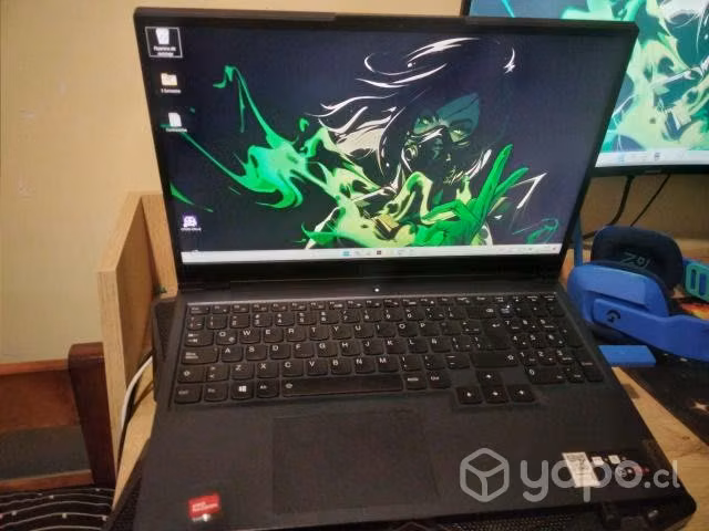 Legion 5 15ACH6H Precio Conversable