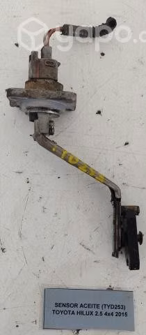 Sensor Aceite (TYD253) Toyota Hilux 2.5 4x4 2015