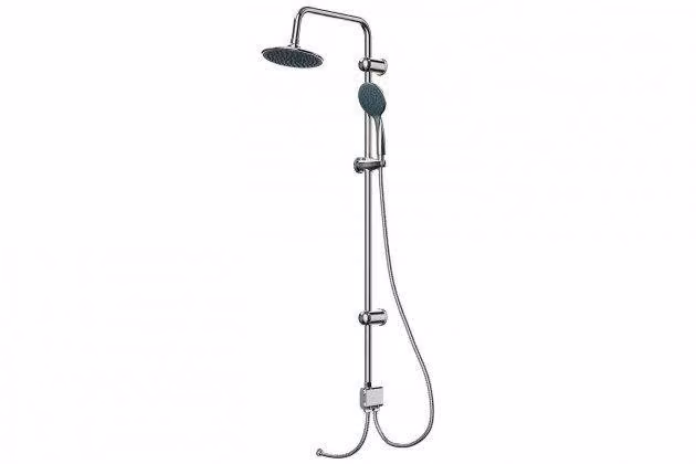 Columna De Ducha Livarno, Acero inox, alemana