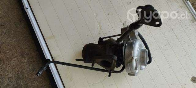 Turbo motor rexton - musso 2.9 (96-2007) - Imagen 2