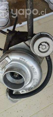 Turbo motor rexton - musso 2.9 (96-2007) - Imagen 3