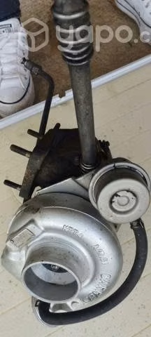 Turbo motor rexton - musso 2.9 (96-2007)