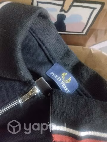 Vestido fred Perry