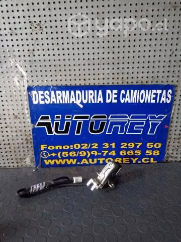 Chapa puerta trasera superior Fiat Strada 2018