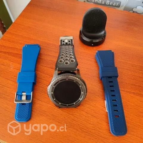 Smartwatch samsung S3 frontier - Imagen 3