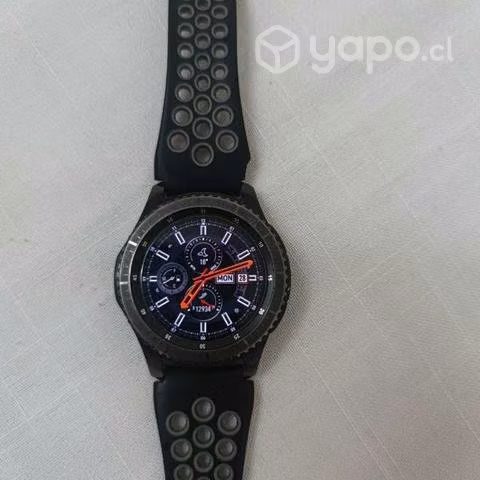 Smartwatch samsung S3 frontier - Imagen 2