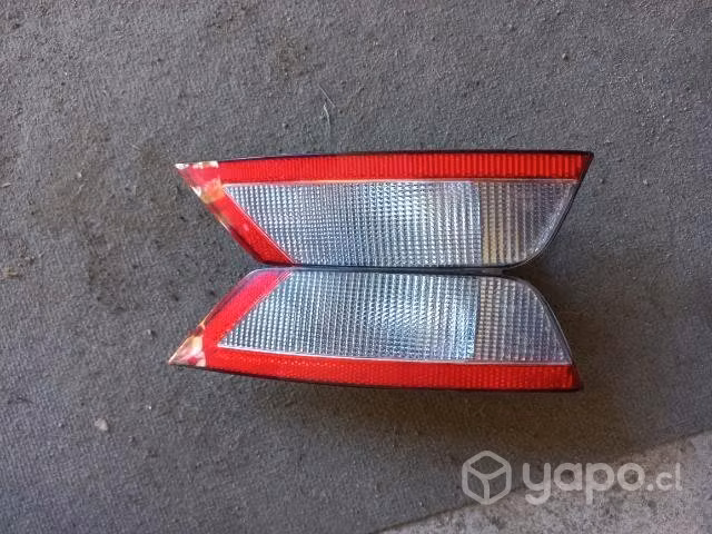 Focos reversa Ford Ecosport 2015