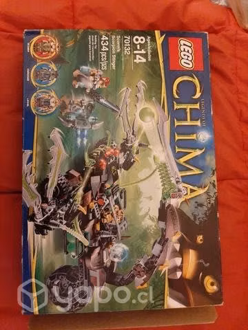 Lego Chima 70132