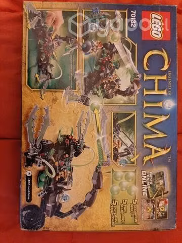 Lego Chima 70132 - Imagen 2