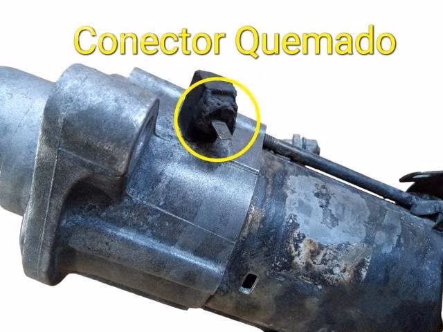 Motor de Partida Honda Civic 2015-2019 Con Detalle - Imagen 6
