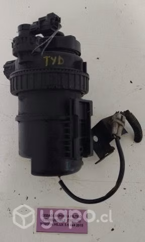 Cebador Porta Filtro Combus (TYD219) Toyota Hilux