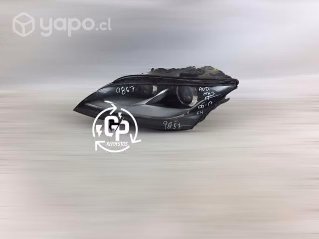 Óptico Lh audi tt mk