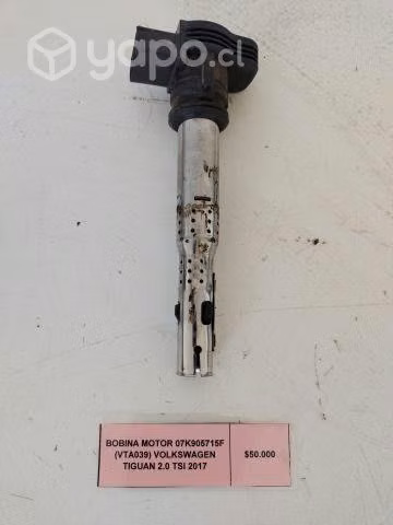 Bobina Motor 07K905715F (VTA039) Volkswagen Tiguan