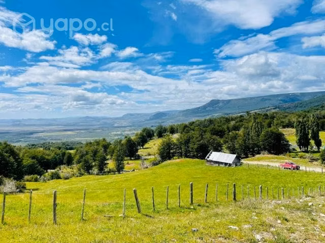 Preciosa parcela en Coyhaique, sector Ñirehuao
