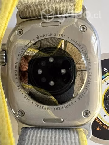 Apple Watch Ultra