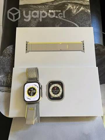 Apple Watch Ultra