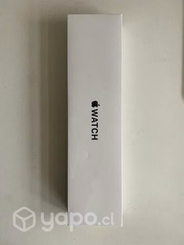 Apple Watch SE 40mm sellado