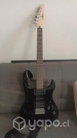 Guitarra electrica Yamaha