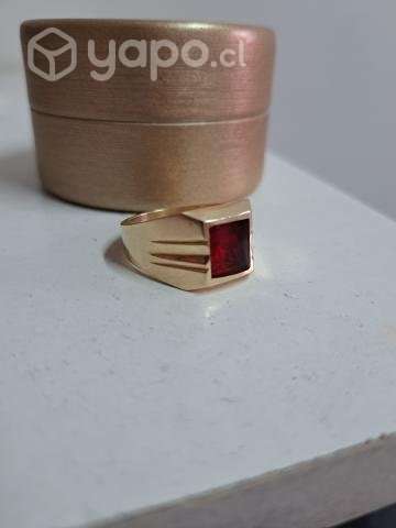 Anillo 18k - Imagen 3