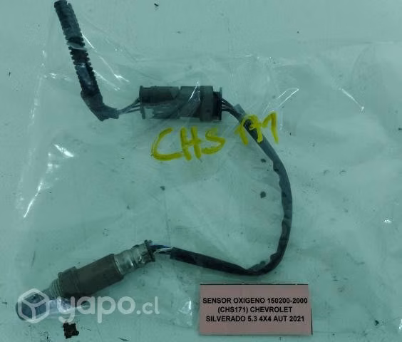 Sensor Oxigeno (CHS171) Chevrolet Silverado 2021