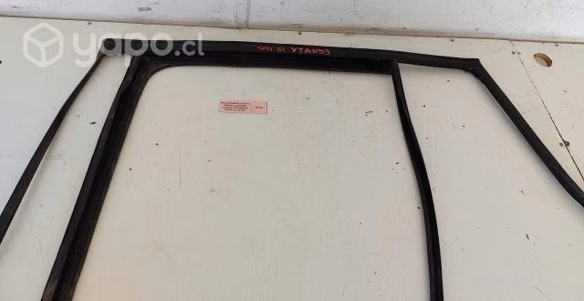 Moldura Marco Puerta Tras izq (VTA053) VW Tiguan