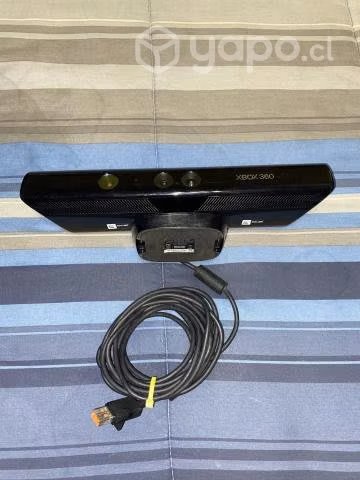 Xbox 360 con kinect