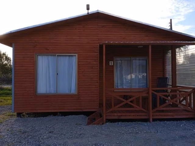 Venta de cabañas