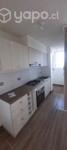 Arriendo departamento parque pucalan