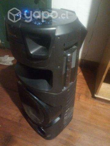 minicomponente mhc-v73 sin detalles - Imagen 2