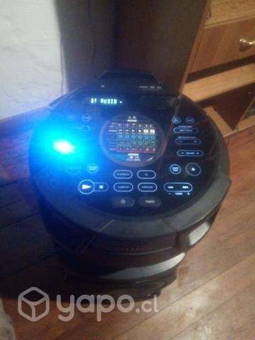 minicomponente mhc-v73 sin detalles - Imagen 3
