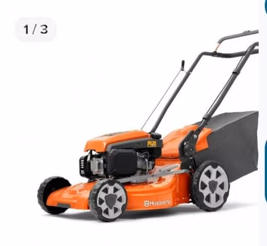 Cortadora de cesped Husqvarna