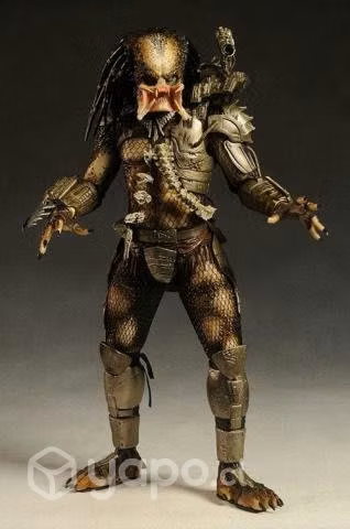 Predator neca 1/4