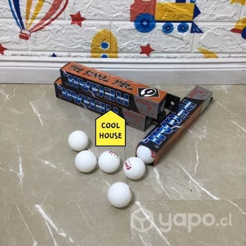 Cajas de ping pong de excelente calidad - Imagen 2